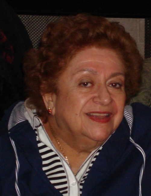 Obituary of Dolores R. Rosa
