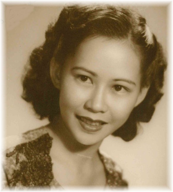 Obituary of Thelma Zulueta Calambro