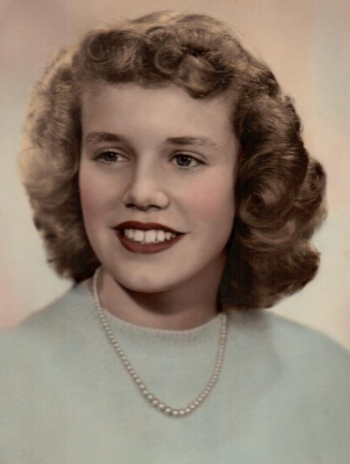 Obituario de Marjorie Ann Hall