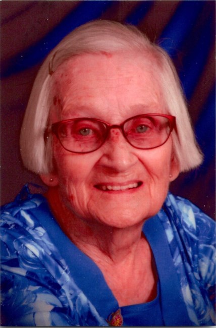 Obituary of Caroline Ann Hamlow