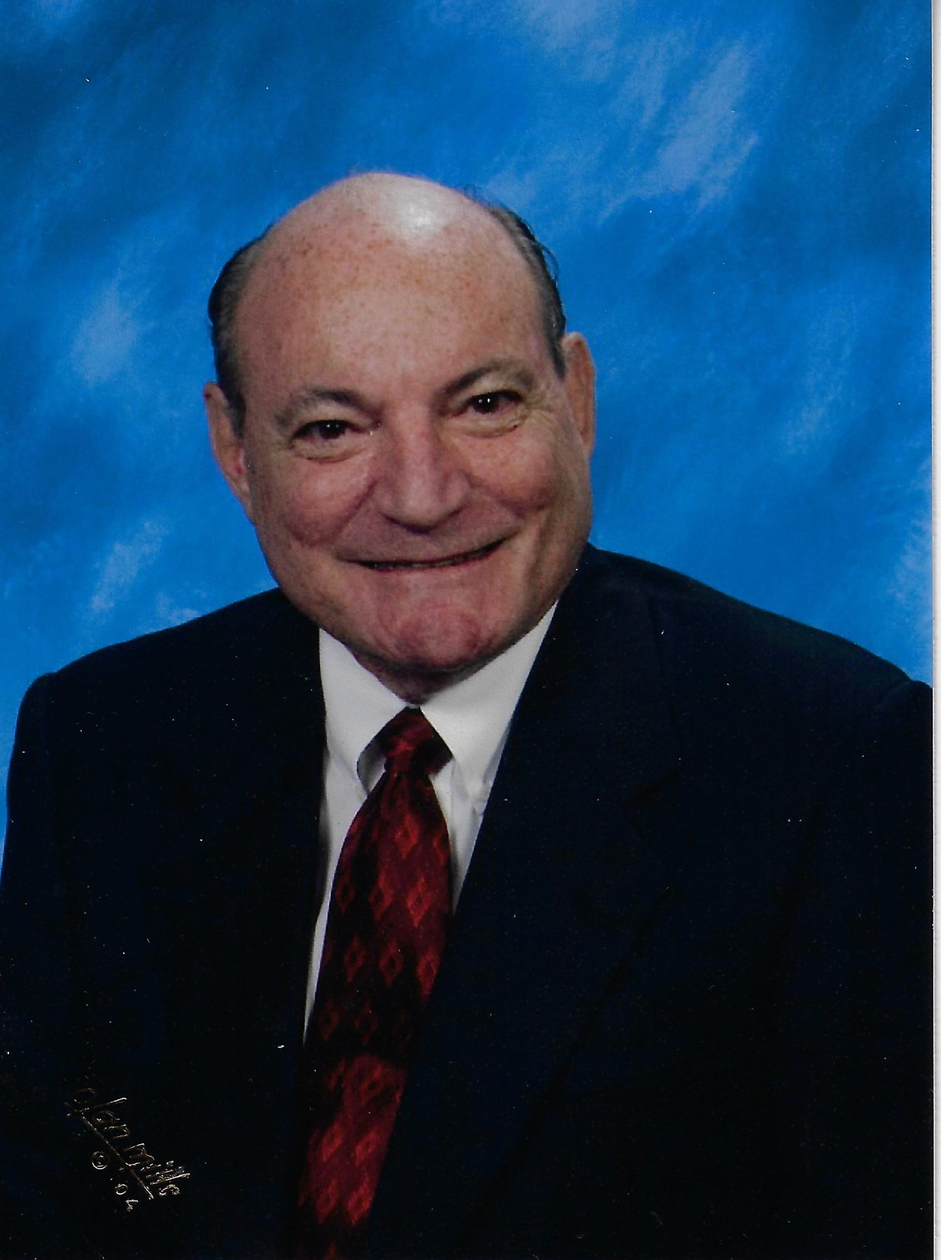 Obituary of Paul A. DelaCourt