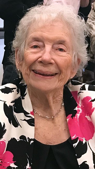 Obituary of Margaret "Midge" Anne Ervin