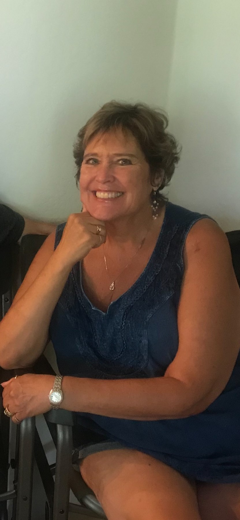 Avis de décès de Kathy King Keudell