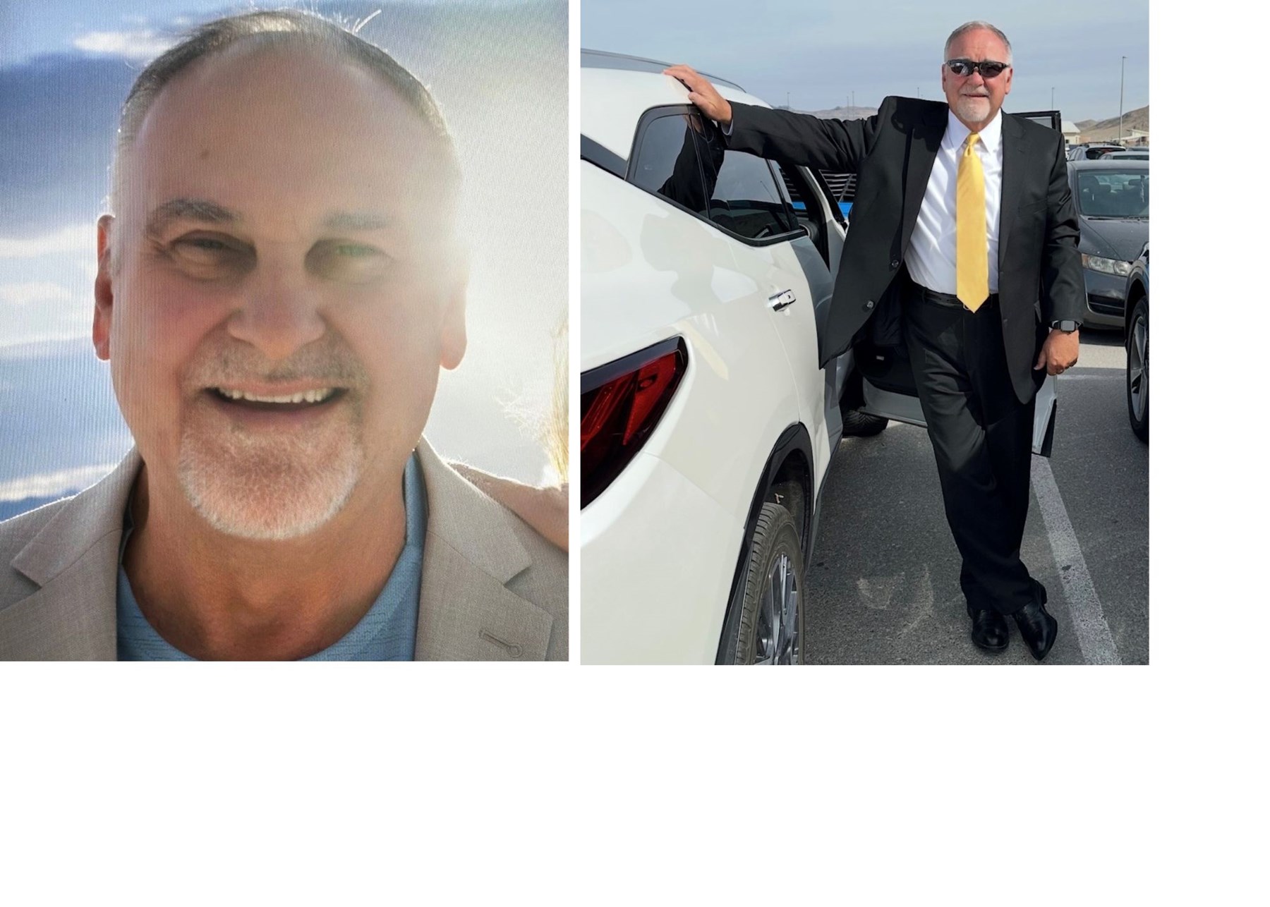 Obituary of Gordon Kent Holladay