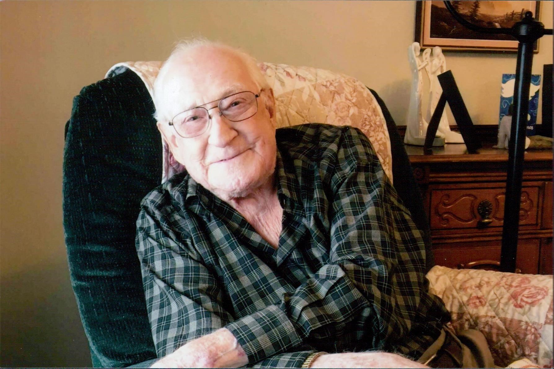 Obituary of Percy Leo Beebe