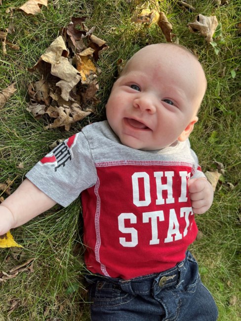 Obituary of Finn Lee Moore