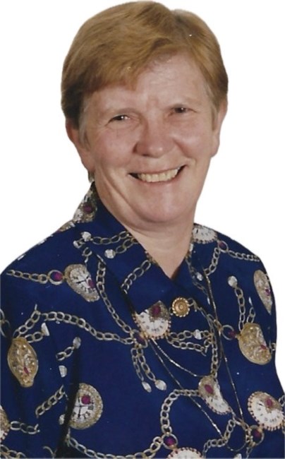 Obituary of Jacqueline Irma Haldeman