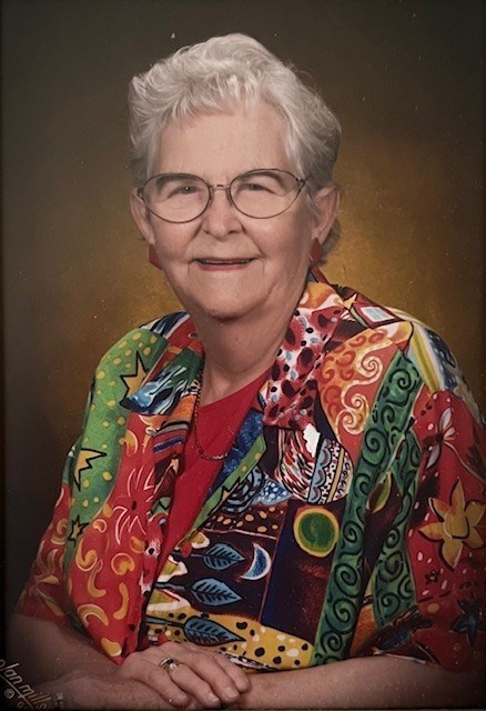 Obituary of Annie Oliver