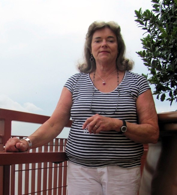 Obituario de Patricia Caughman Griffin