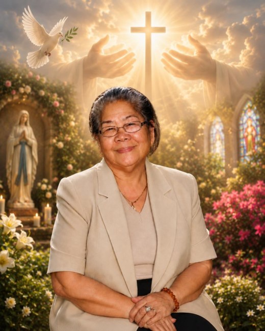 Obituary of Clara Buce Nolasco