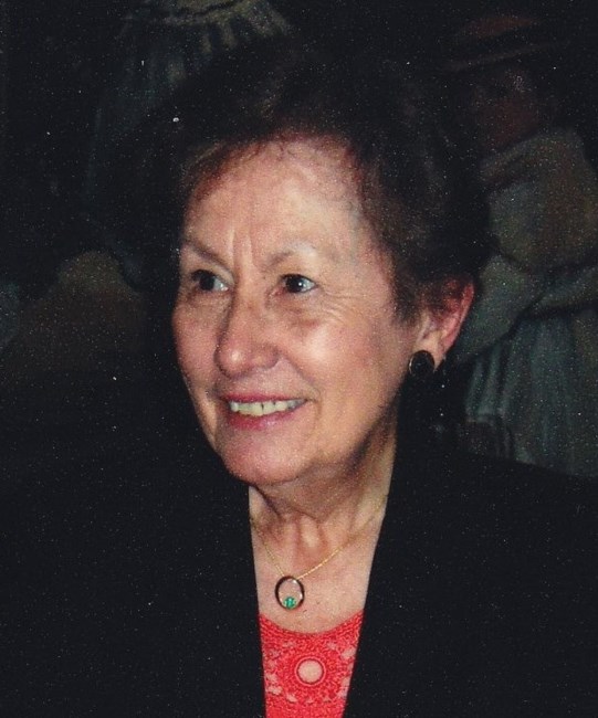 Obituary of Maria Isabel Moreno Schaus