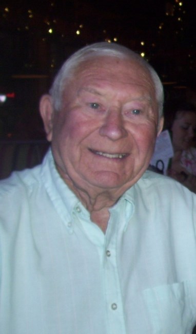 Obituary of Brian Edward James King