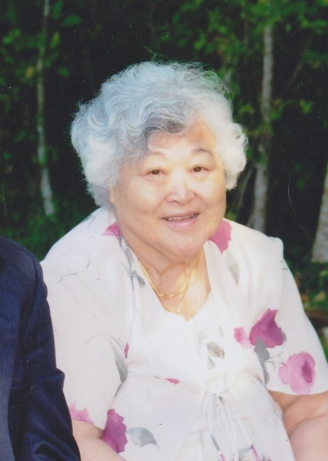 Obituary of Ayako Joyce Fujino