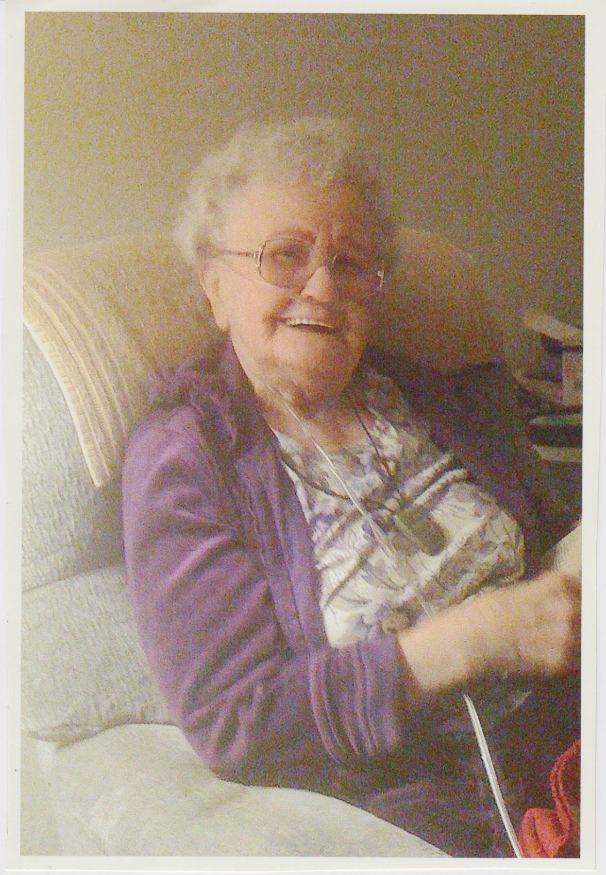 Obituary of Margie Osborn