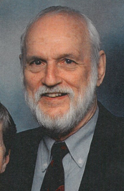 Obituary of Roland Richard Law