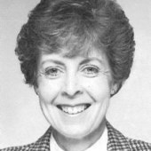 Obituary of Helen Joan Hardy Burton