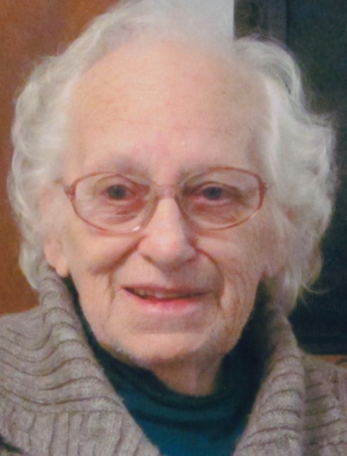 Obituary of Sylvia C. Lewis