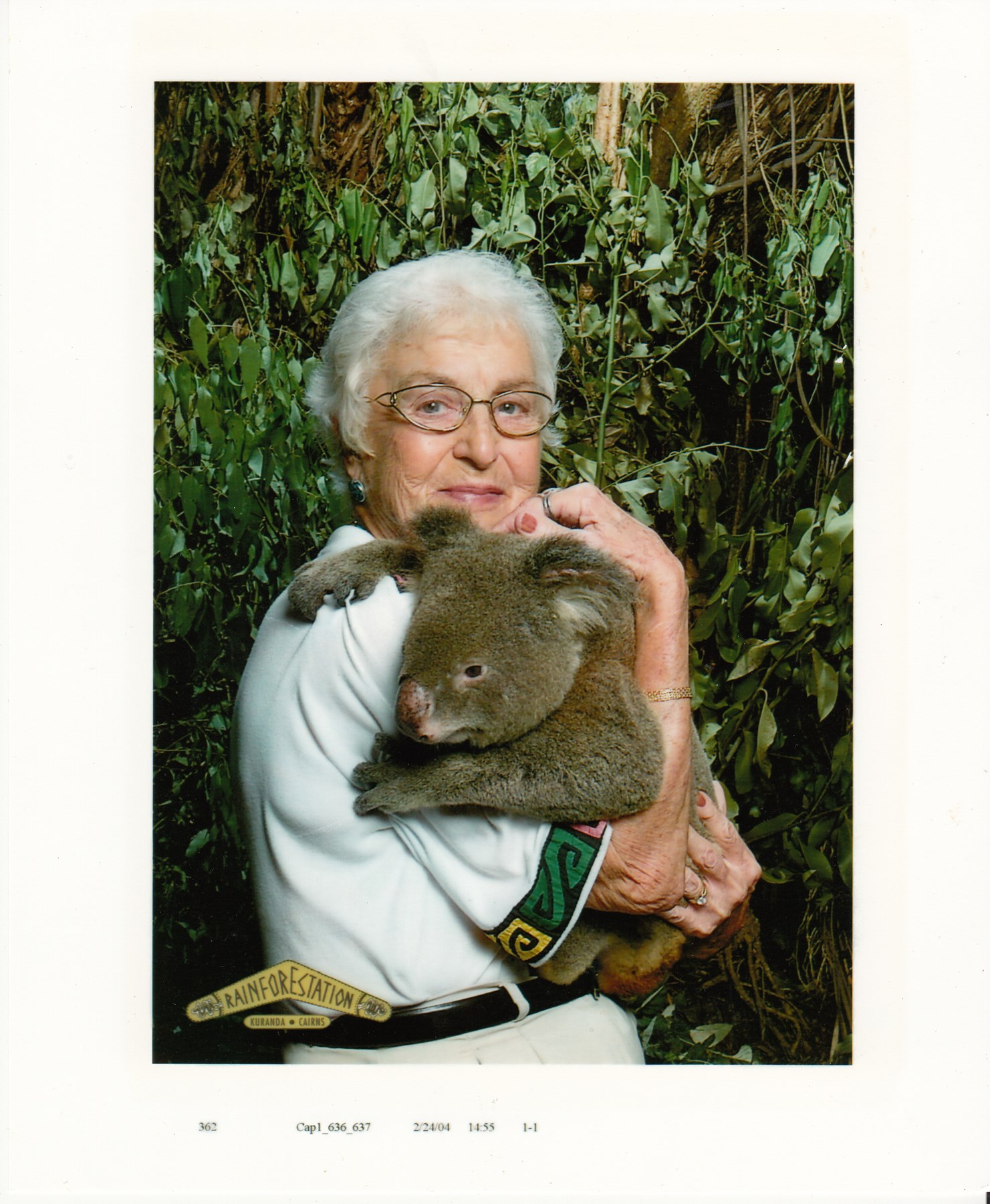 Obituary of Muriel S. Dowden