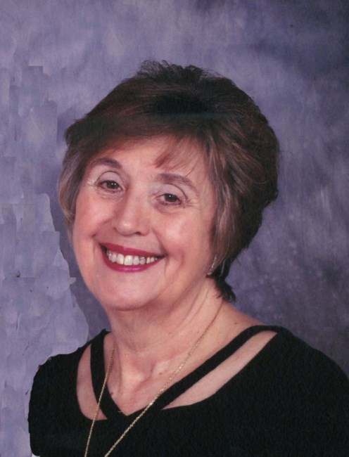 Obituary of Patsy Thurman Hudson