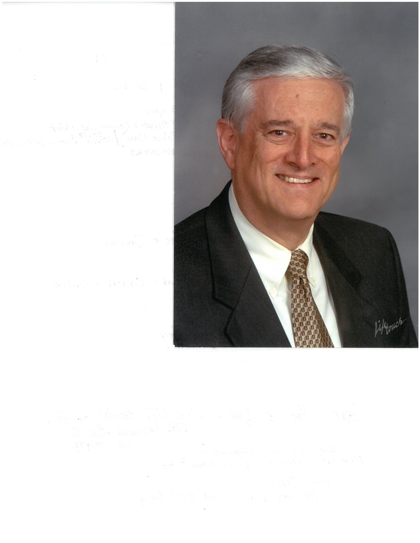 Obituary of Stephen Gerald Barnett