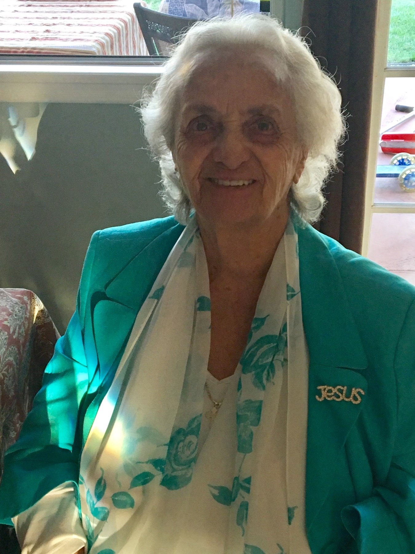 Obituary of Mary George Saadeh