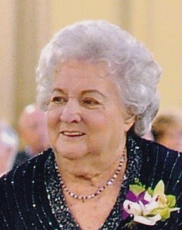 Avis de décès de Inez Thompson