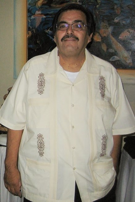 Avis de décès de Mr. Raymond Lopez Paramo