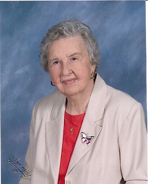 Obituary of Elsie Sapp Darling