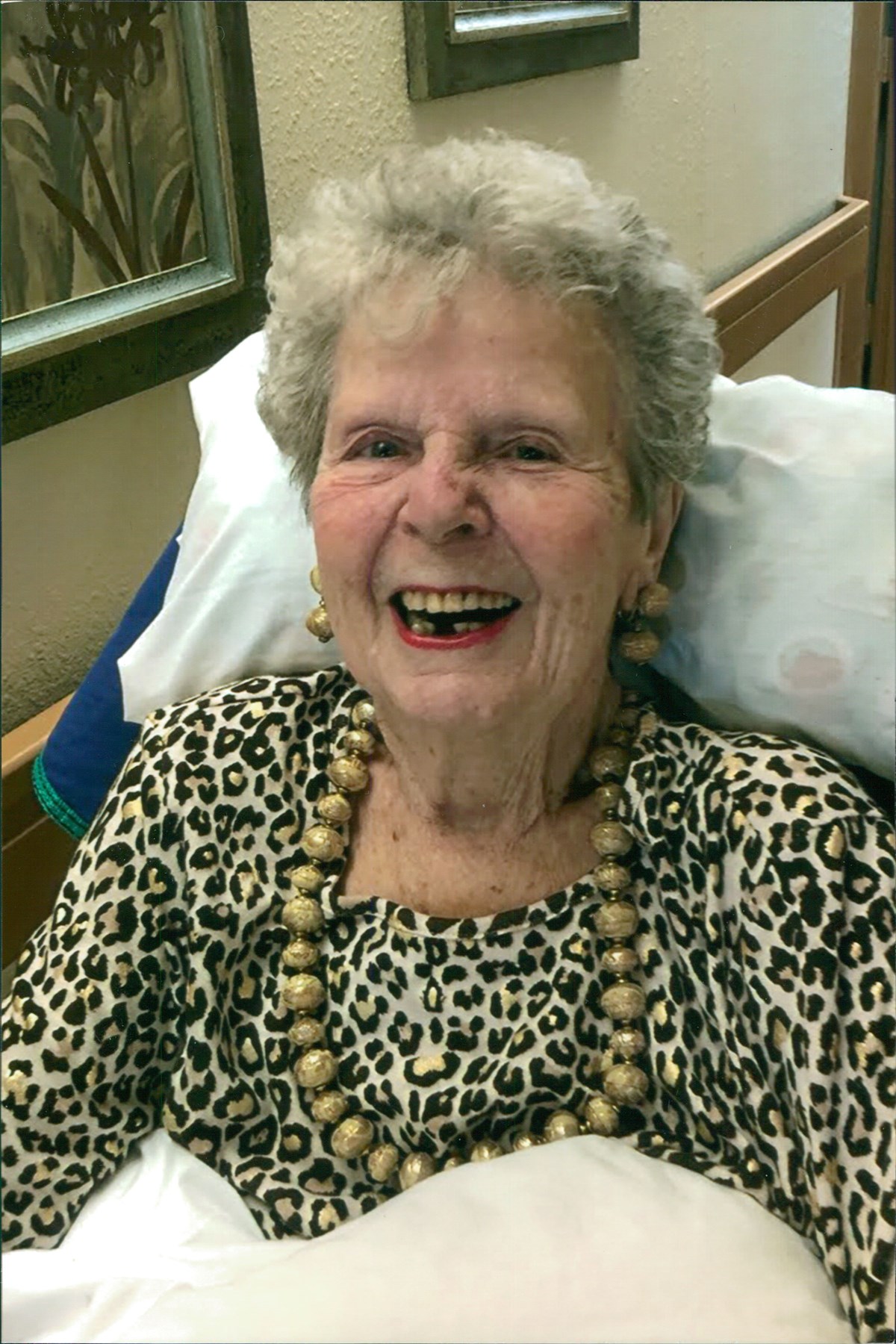 Obituary of Phyllis Marie Grace