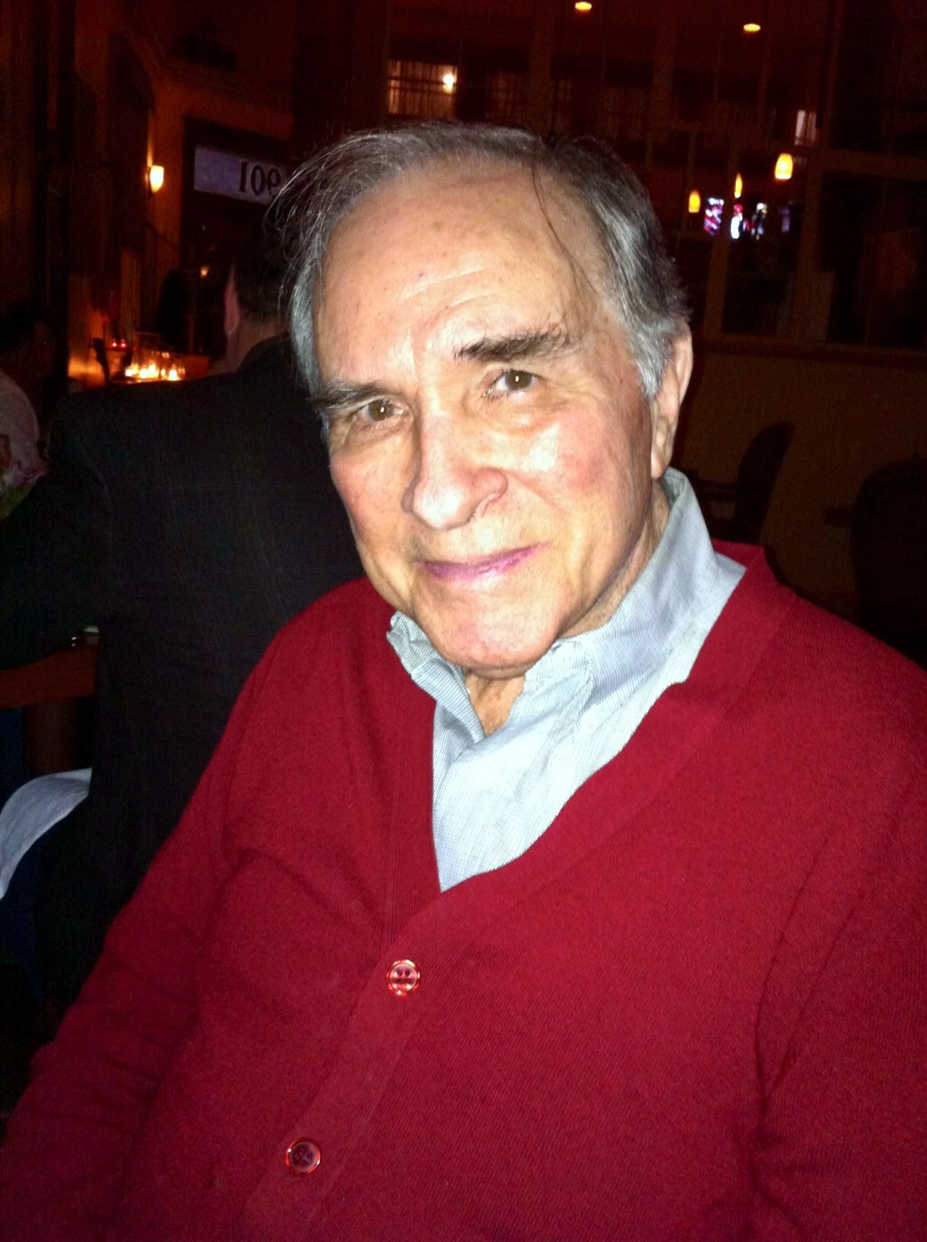 Charles Edouard de la Vergne, Obituario New Orleans, LA