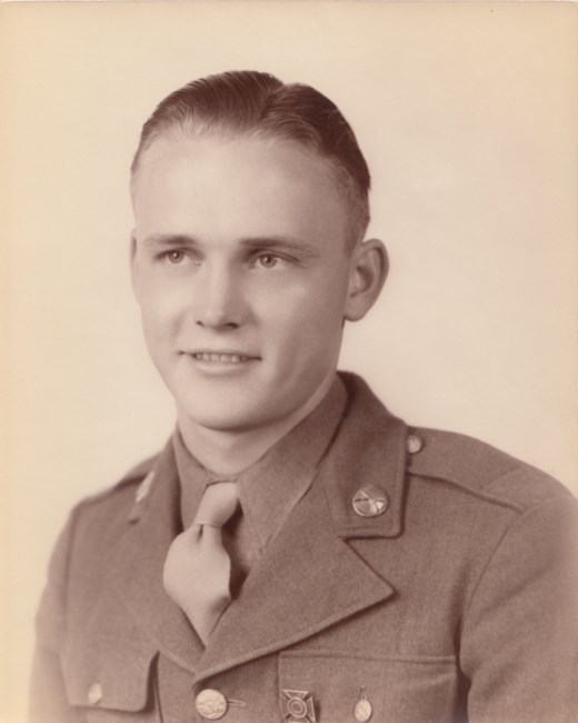 Obituary of Wilbert Gus Pfeffer