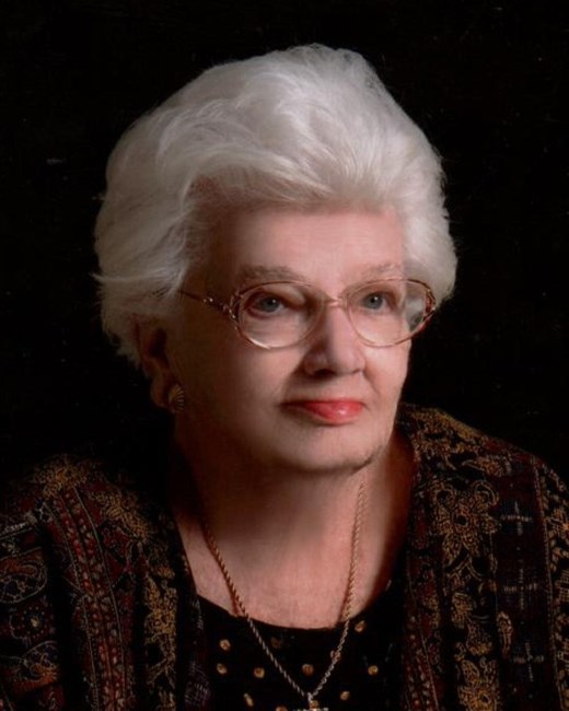 Obituary of Jeanne Kirkpatrick Geraghty