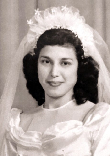 Obituary of Mrs. Esther Ramirez Leon