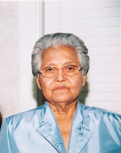 Obituary of Ms. Benita Sandoval