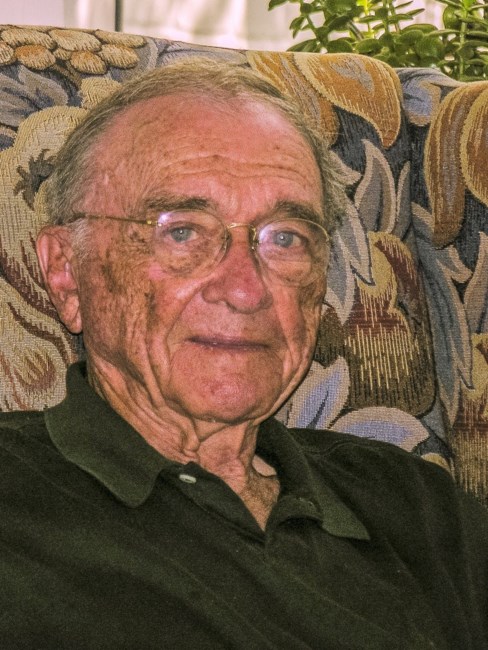 Obituary of Carl Bryan Luikart