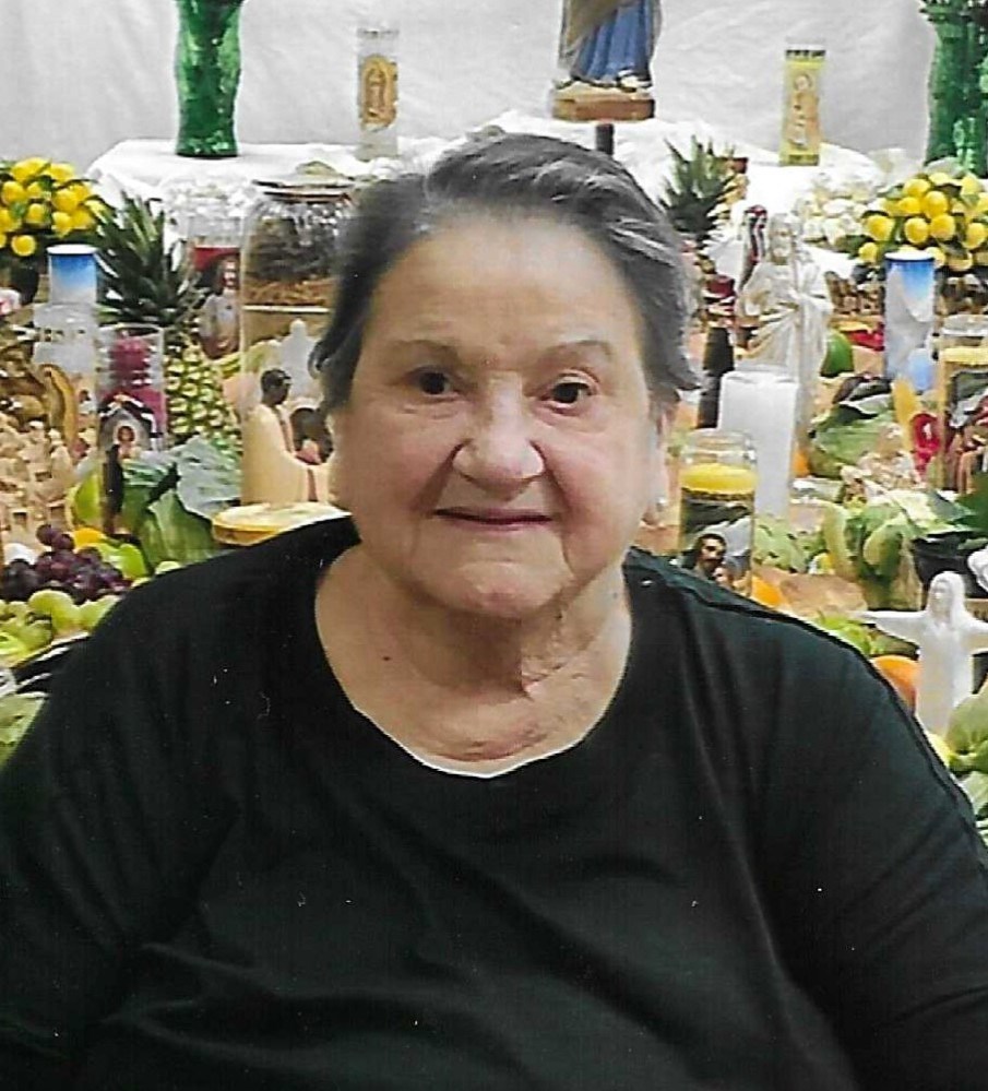 Avis de décès de Earline LeBlanc Helffrich