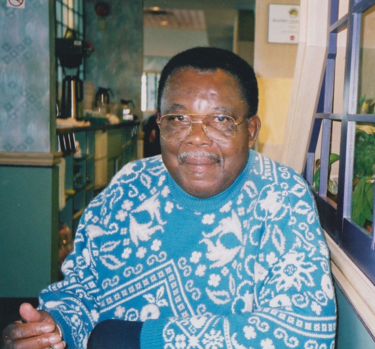 Obituary of Joseph Richard Smith