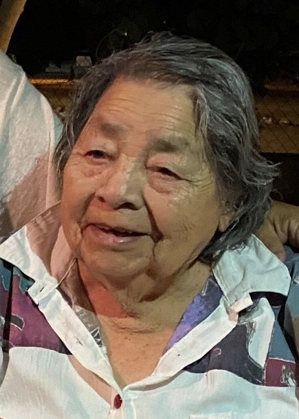 Obituary of Lucia Perez-Estrada