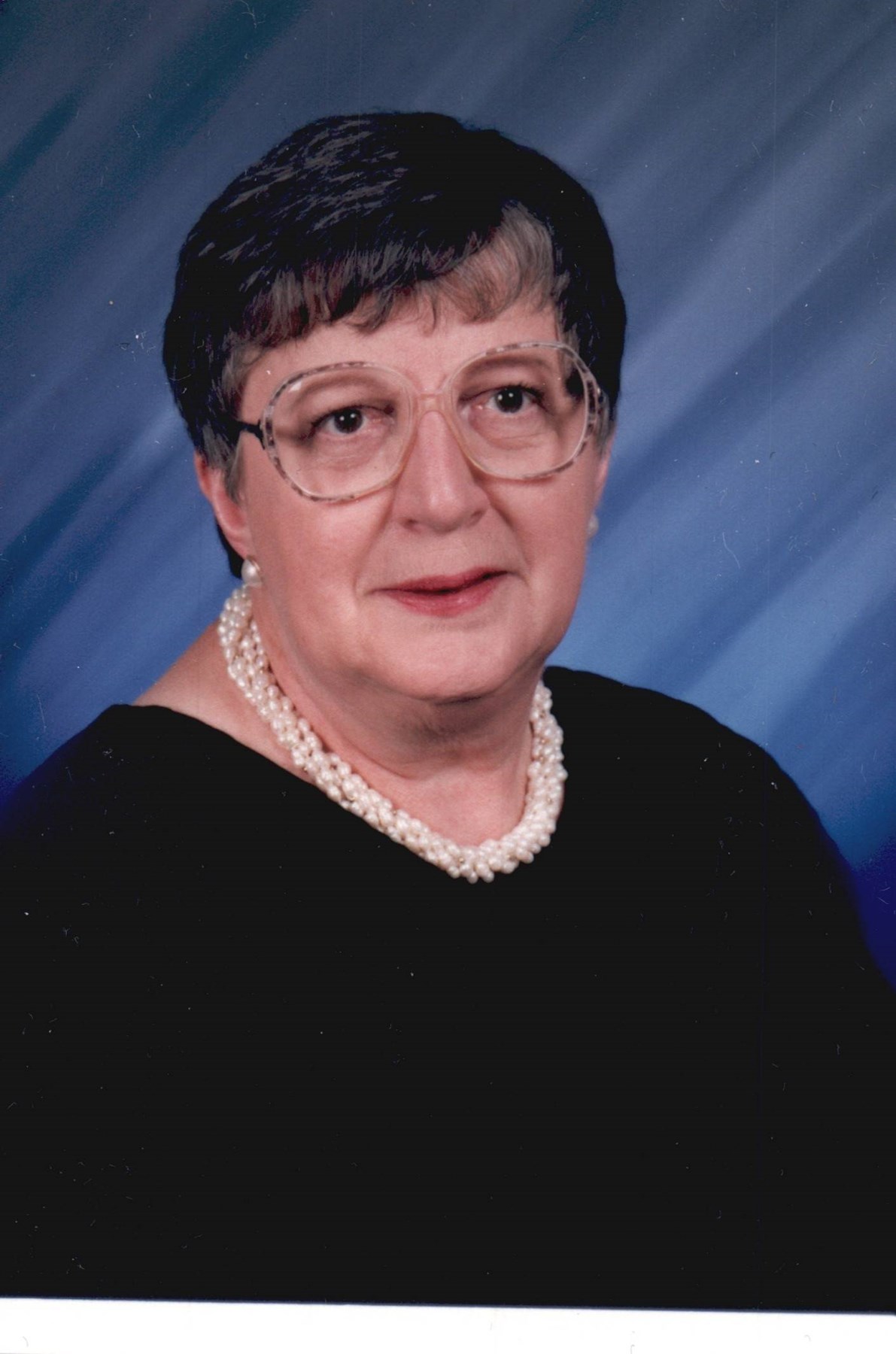 Obituary of Betty Cullers Lambert