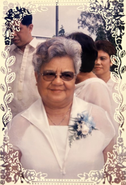 Obituary of Ramonita Fabio Inta