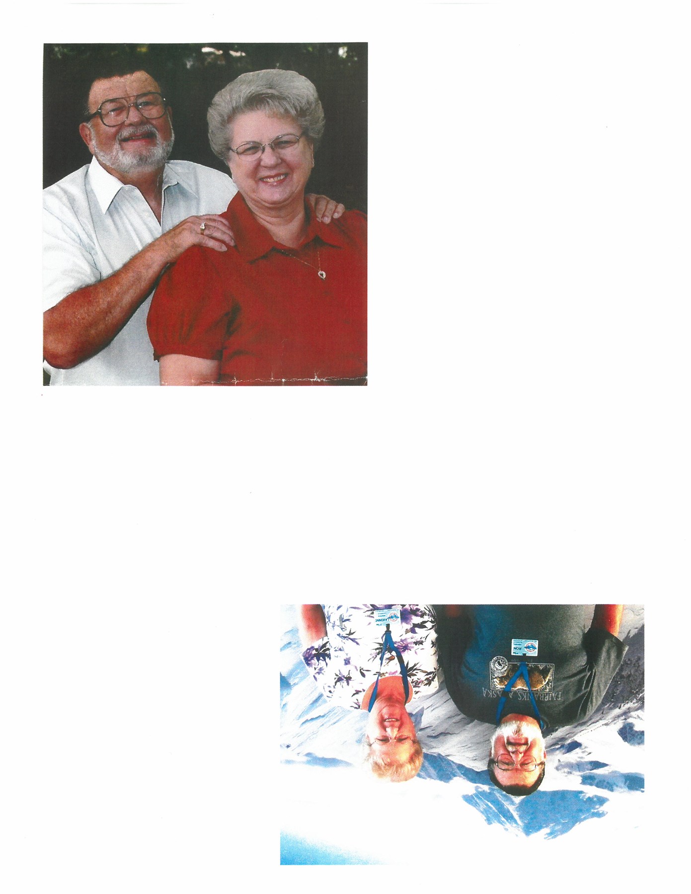 Obituary of Ronald Eugene Vinatieri