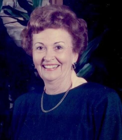 Obituary of Cherry Kemble Gray