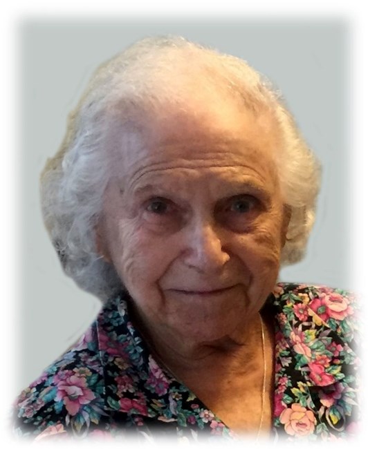 Obituary of Hilda Arias