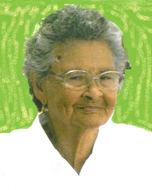 Obituary of Asuncion C Mendieta