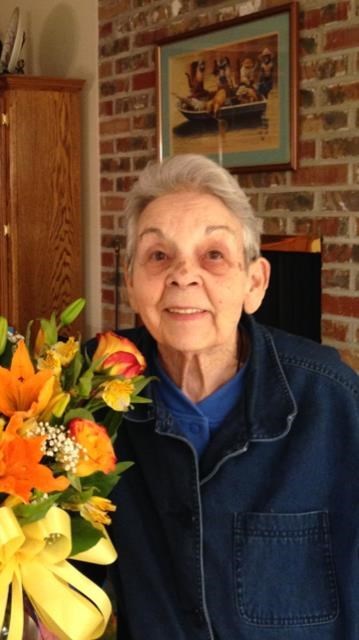 Obituary of Velma Mae Lindholm