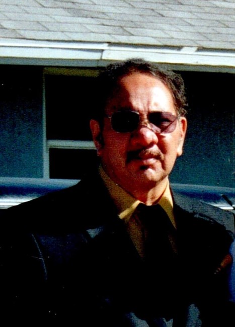 Obituary of Robert Lopez Albarran
