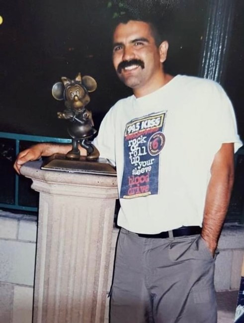 Avis de décès de Jesus Homero Perez