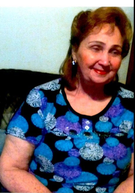 Obituary of Lidia Sosa