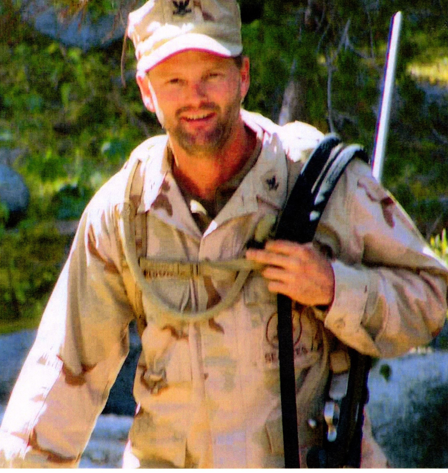 Obituary of Jay Gordon Nelson Sr.