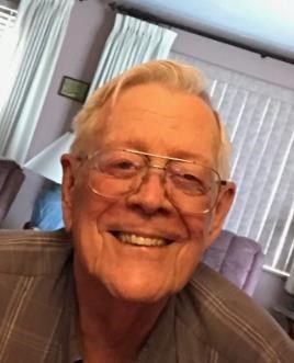 Obituary of William Charles Forgie